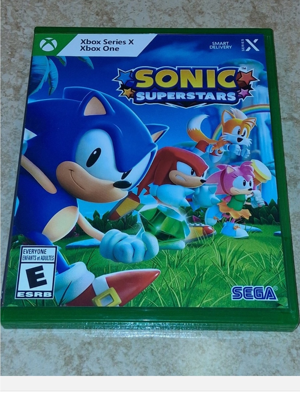 Sonic Superstars (Xbox Series X / Xbox One)